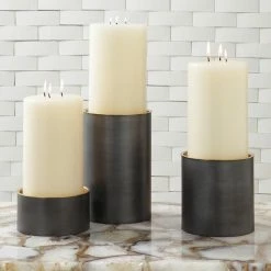 Studio A Home Samwell Candle Holders
