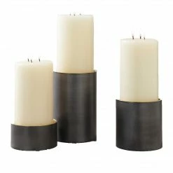 Studio A Home Samwell Candle Holders