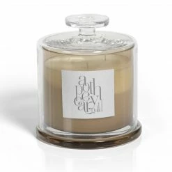ZODAX Sandalwood & Tobacco Candle