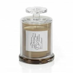 ZODAX Sandalwood & Tobacco Candle