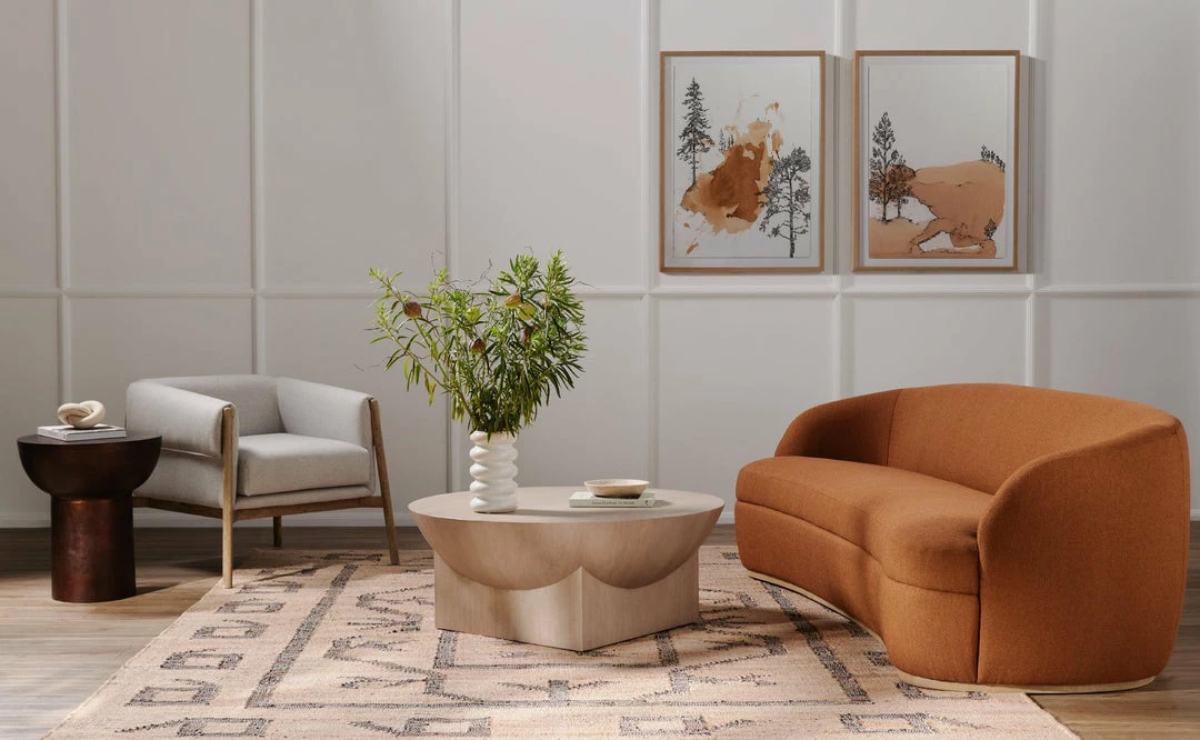 Fourhands Sandy Sofa