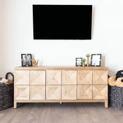 Noir Sansa Sideboard