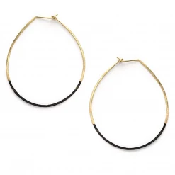 FAIRE Camille Hoops In Stock