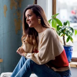 FAIRE Naya Earrings In Stock