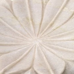 Jamie Young Serena Lotus Charger New Kitchen