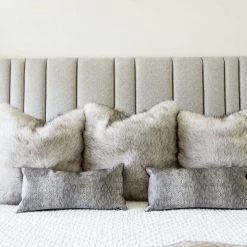 Square Feathers Serpant Pillow Best Sellers