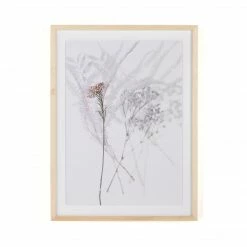 Fourhands Shadow Leaves Iv