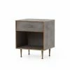 Fourhands Shagreen Bedside Table Best Sellers