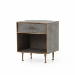Fourhands Shagreen Bedside Table Best Sellers