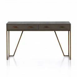 Fourhands Shagreen Desk