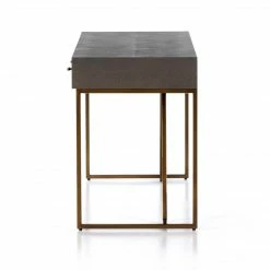 Fourhands Shagreen Desk