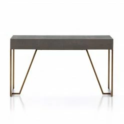 Fourhands Shagreen Desk