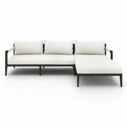 Fourhands Sherwood Outdoor 2 Pc Sec New Outdoor