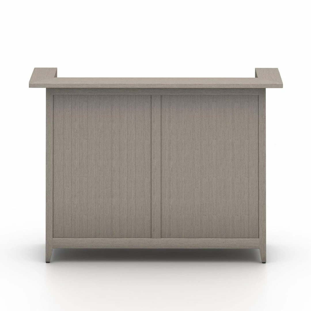 Fourhands New Outdoor Sherwood Outdoor Bar Cabinet