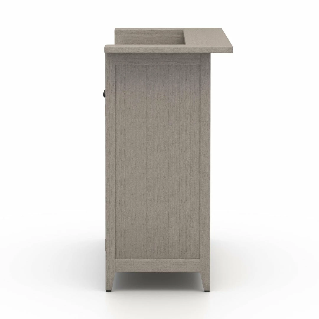 Fourhands New Outdoor Sherwood Outdoor Bar Cabinet