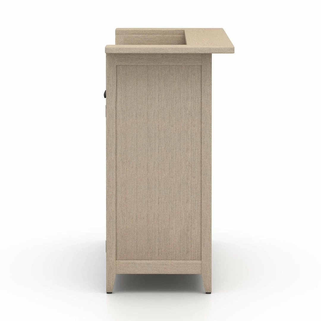 Fourhands New Outdoor Sherwood Outdoor Bar Cabinet