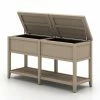 Fourhands Sherwood Outdoor Bar Console