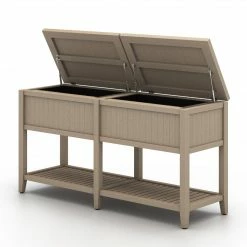 Fourhands Sherwood Outdoor Bar Console