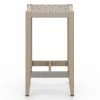 Fourhands Sherwood Outdoor Bar + Counter Stool New Outdoor