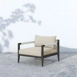Fourhands New Outdoor Sherwood Outdoor Chair