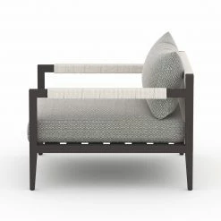 Fourhands New Outdoor Sherwood Outdoor Chair, Bronze