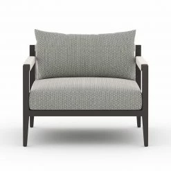 Fourhands New Outdoor Sherwood Outdoor Chair, Bronze