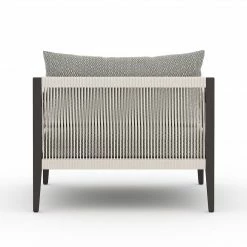 Fourhands New Outdoor Sherwood Outdoor Chair, Bronze