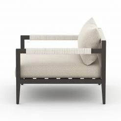 Fourhands New Outdoor Sherwood Outdoor Chair, Bronze