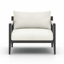 Fourhands New Outdoor Sherwood Outdoor Chair, Bronze