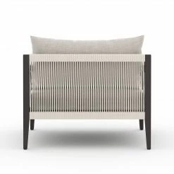 Fourhands New Outdoor Sherwood Outdoor Chair, Bronze