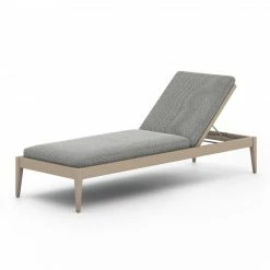 Fourhands New Outdoor Sherwood Outdoor Chaise