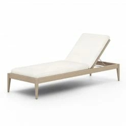Fourhands New Outdoor Sherwood Outdoor Chaise