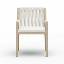 Fourhands Sherwood Outdoor Dining Chair New Outdoor