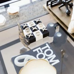 Regina Andrews Shilo-Tic-Tac-Toe Board