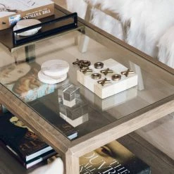 Regina Andrews Shilo-Tic-Tac-Toe Board