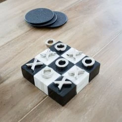 Regina Andrews Shilo-Tic-Tac-Toe Board