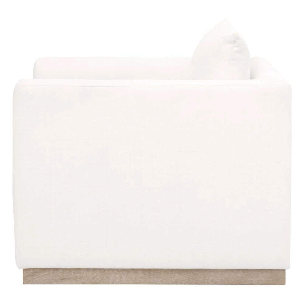 Essentials For Living Best Sellers Siena Plinth Base Sofa Chair