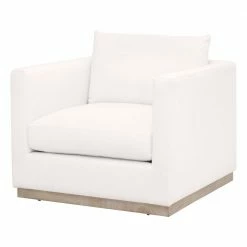 Essentials For Living Best Sellers Siena Plinth Base Sofa Chair