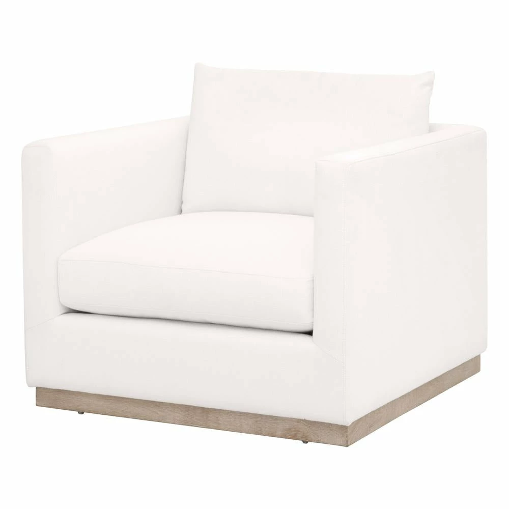 Essentials For Living Best Sellers Siena Plinth Base Sofa Chair