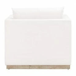 Essentials For Living Best Sellers Siena Plinth Base Sofa Chair