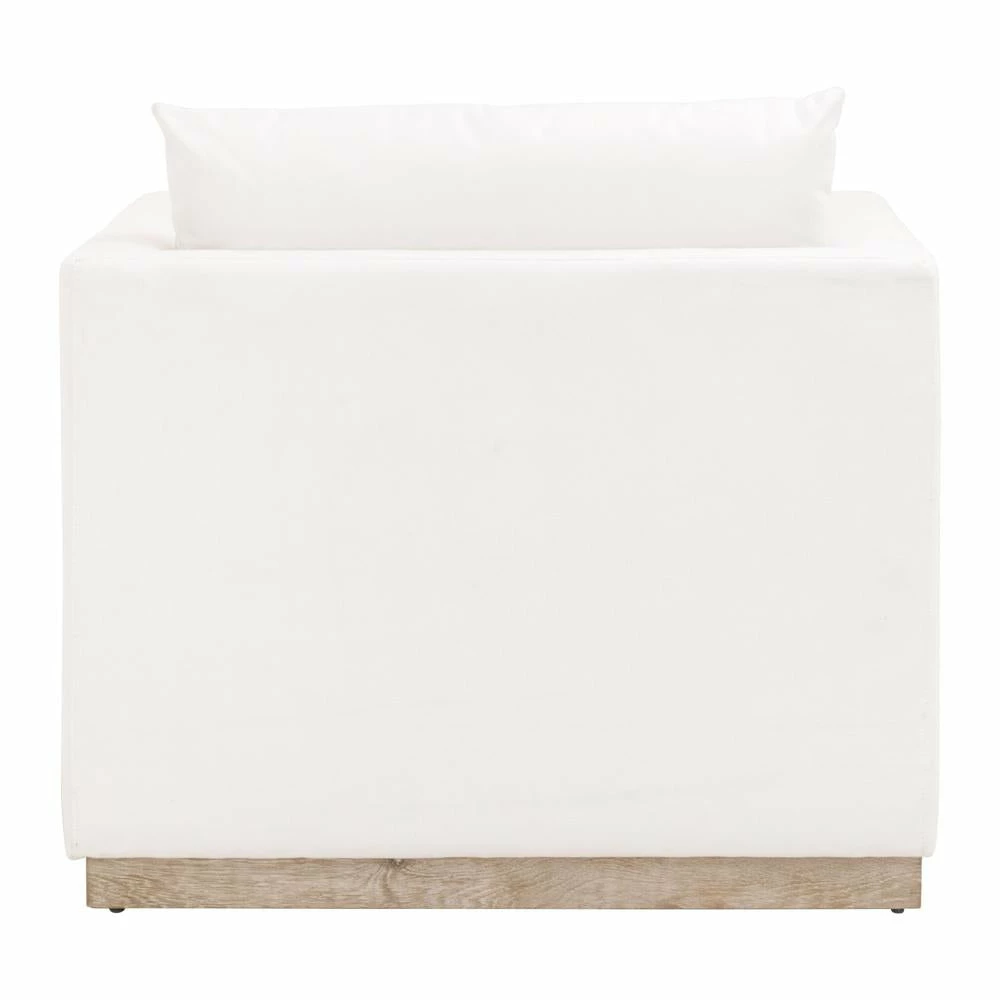 Essentials For Living Best Sellers Siena Plinth Base Sofa Chair