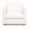 Essentials For Living Best Sellers Siena Plinth Base Sofa Chair