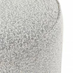 Fourhands Sinclair Round Ottoman Best Sellers