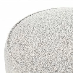 Fourhands Sinclair Round Ottoman Best Sellers