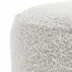 Fourhands Sinclair Round Ottoman Best Sellers