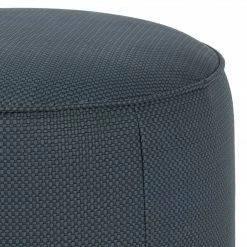 Fourhands Sinclair Round Ottoman Best Sellers