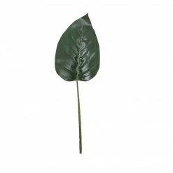 BIDK HOME Single Faux Philodendron Leaf Best Sellers