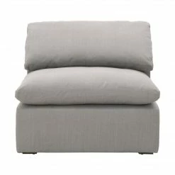 Essentials For Living Sky 6 Piece Sectional W/ Ottoman