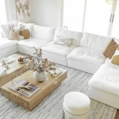 Essentials For Living Sky Modular Armless Chair Best Of Living Room