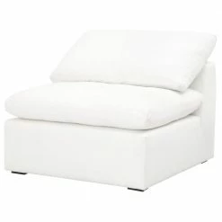 Essentials For Living Sky Modular Armless Chair Best Of Living Room